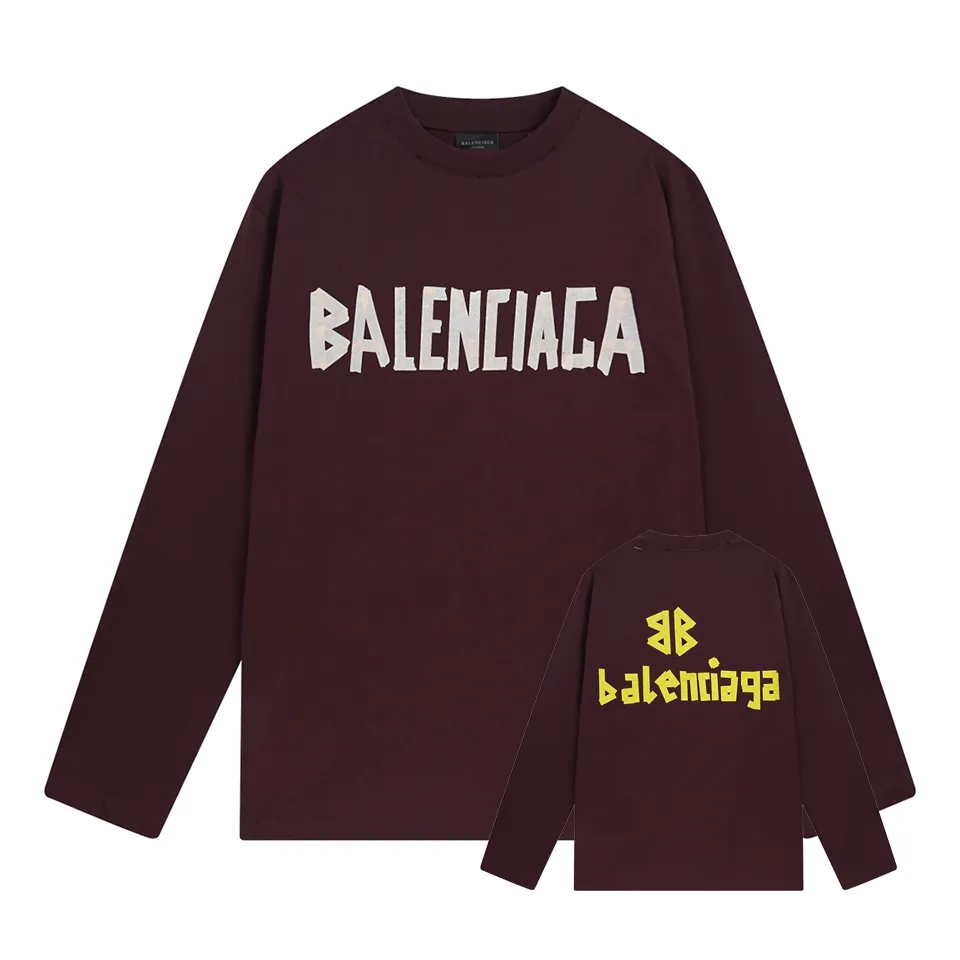 BALENCI*GA Series . 280g * 1 1 . . + . .os Same Style -Color：Cream White Green Blue -SIZE：XS S M L 8602#